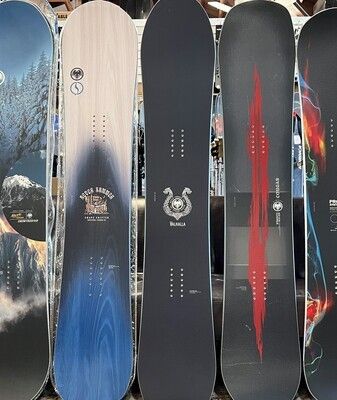 Snowboarding