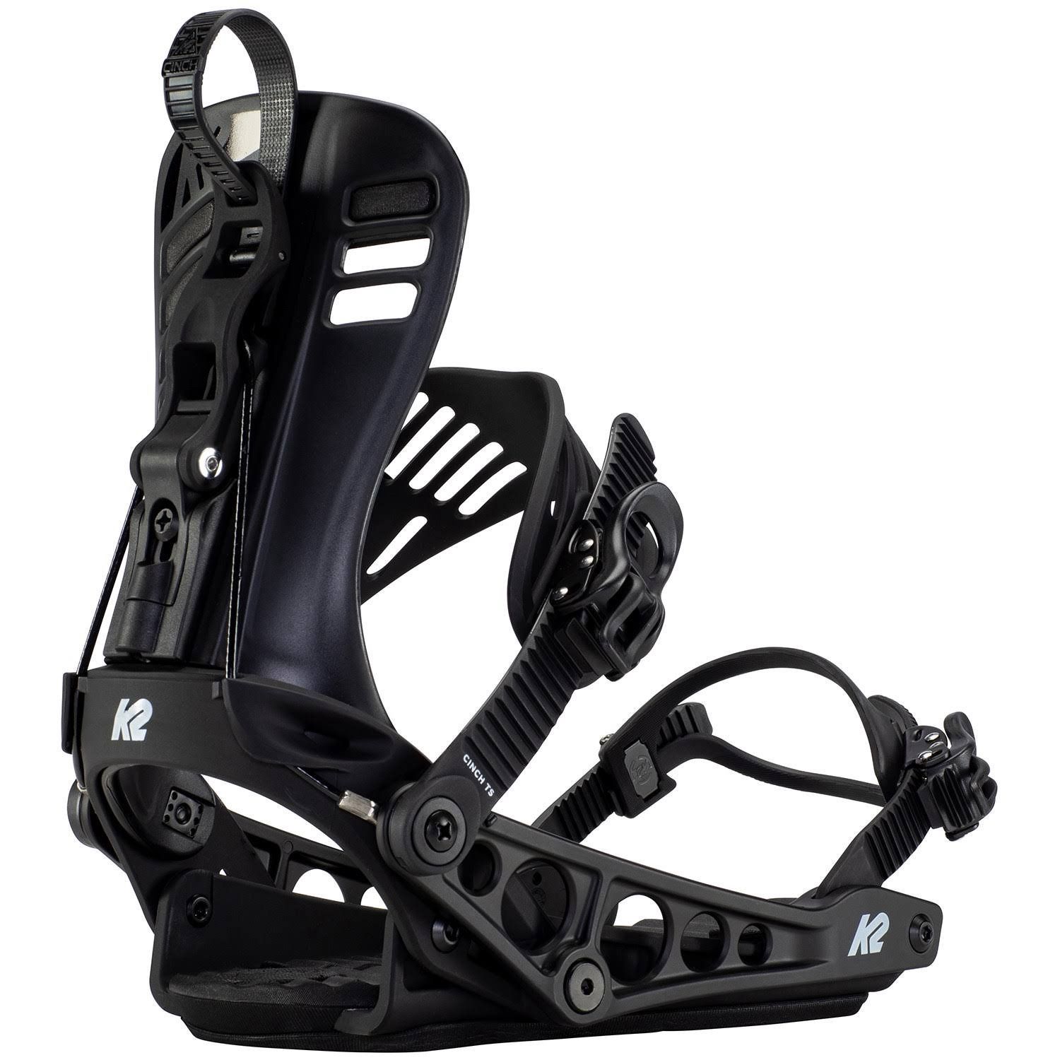 K2 Cinch TC Snowboard Bindings 2021