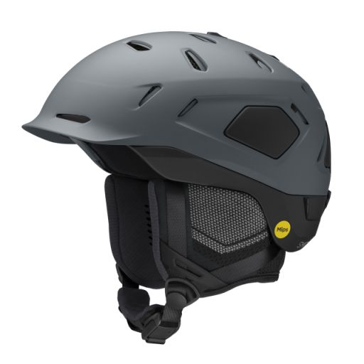 Smith Nexus MIPS Helmet, Colour: matte slate / black, Size: M, Season: fall 24