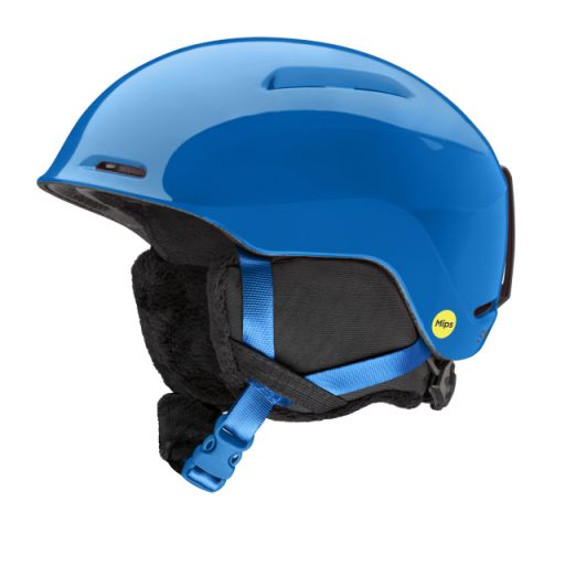 Smith Glide Jr. MIPS Helmet - 2024, Colour: cobalt, Size: YM, Season: fall 24