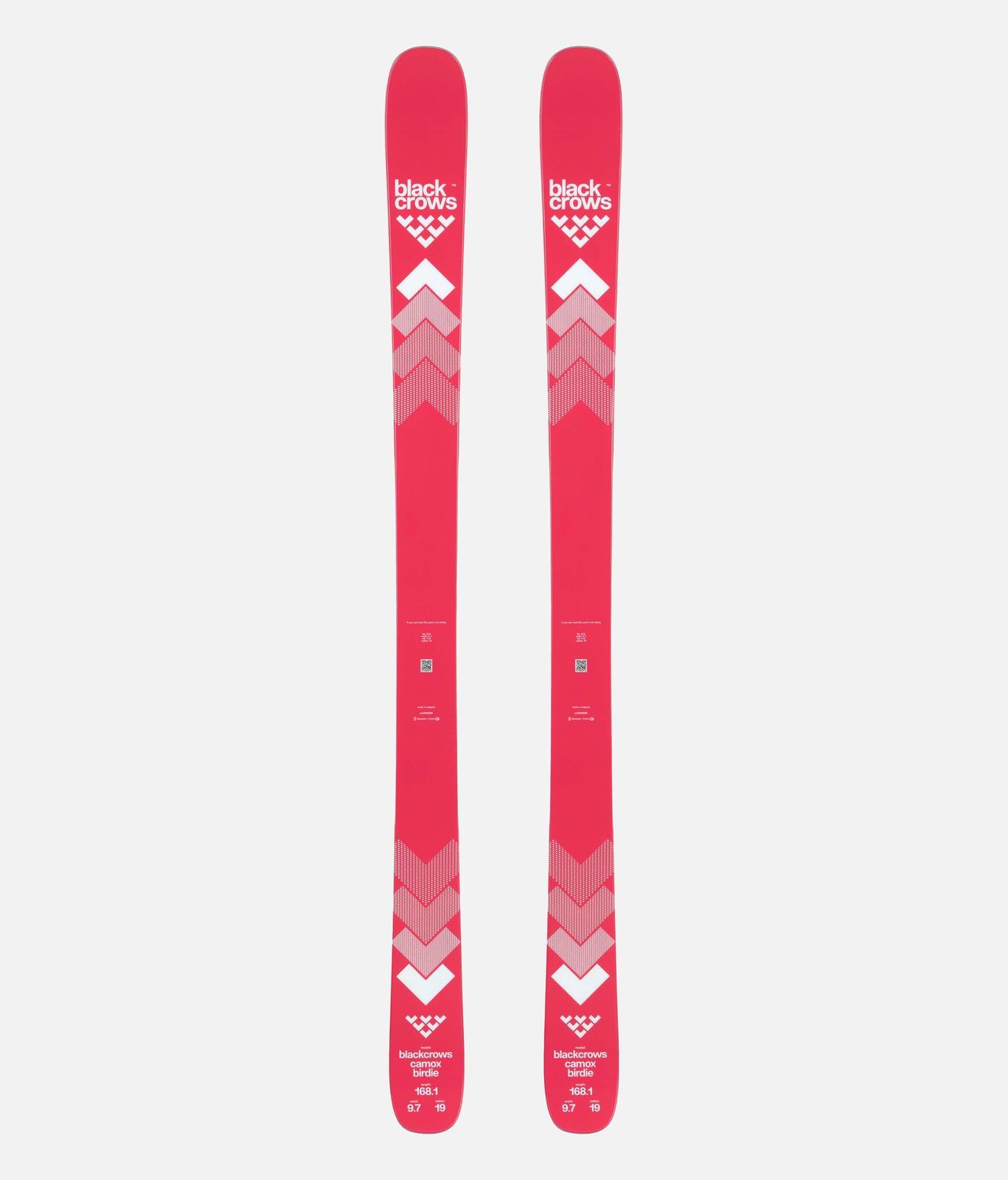 Black Crows Camox Birdie Women&#39;s Skis, Size: 156.1