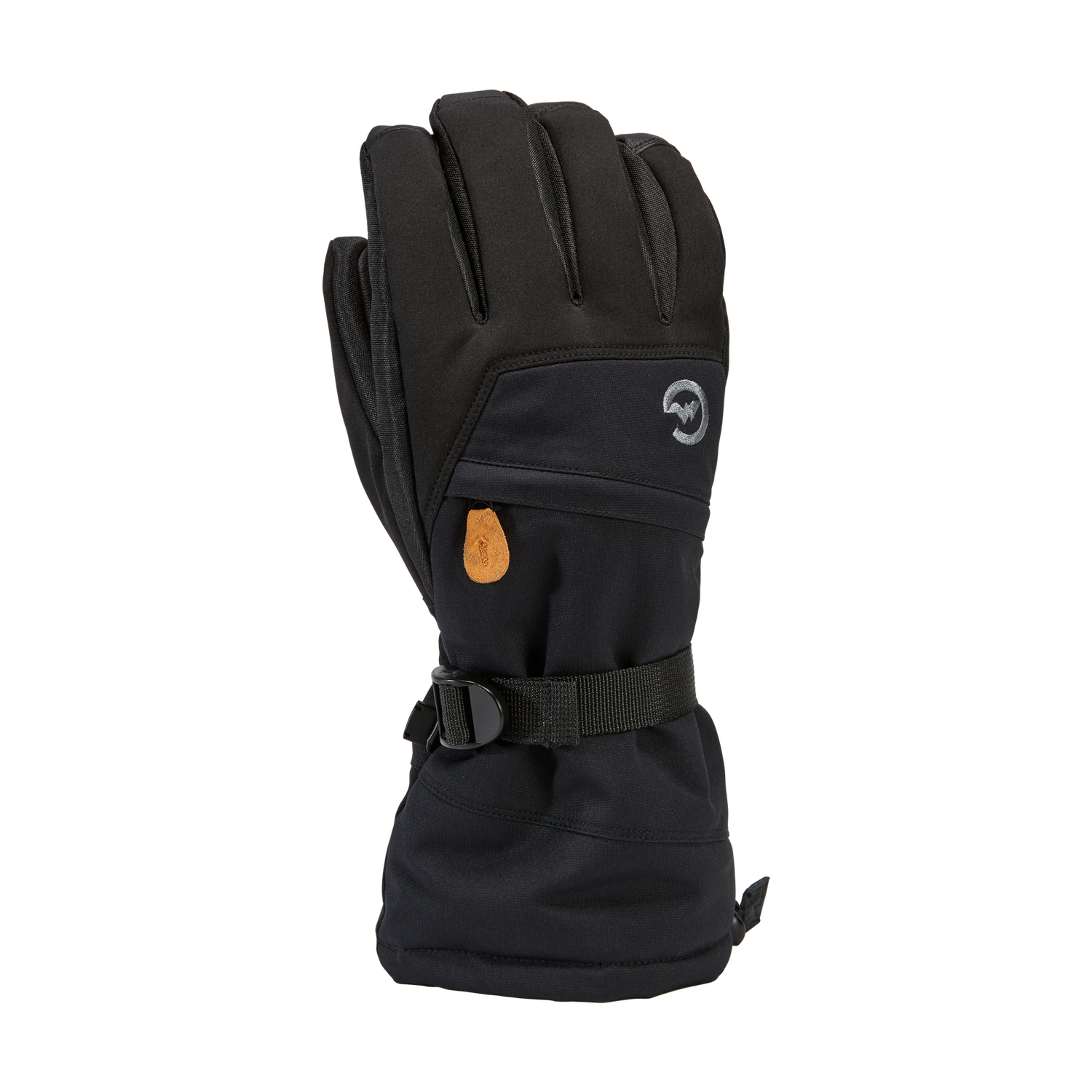 Gordini Stomp Glove, Gender: Junior, Size: S, Color: Black