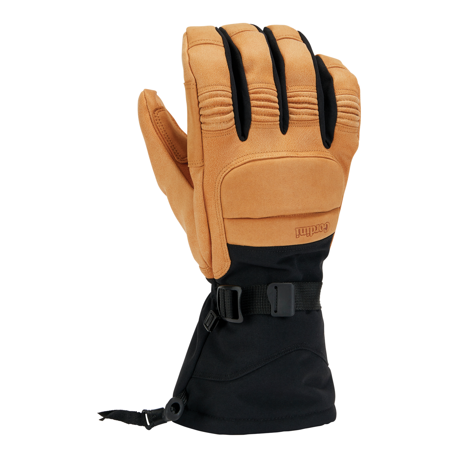 Gordini Cache Gauntlet Men&#39;s Glove, Color: Tan/Black, Size: XL