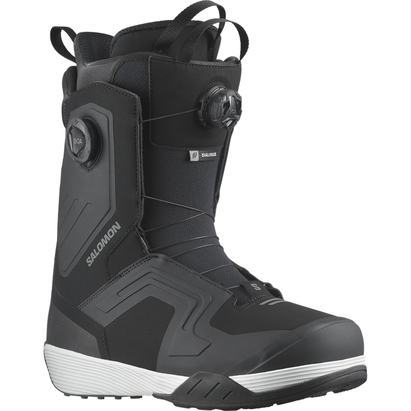Salomon Dialogue Dual BOA Wide Snowboard Boots - 2024