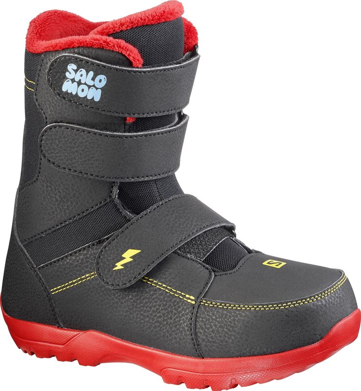 Salomon Whipstar Youth Snowboard Boots