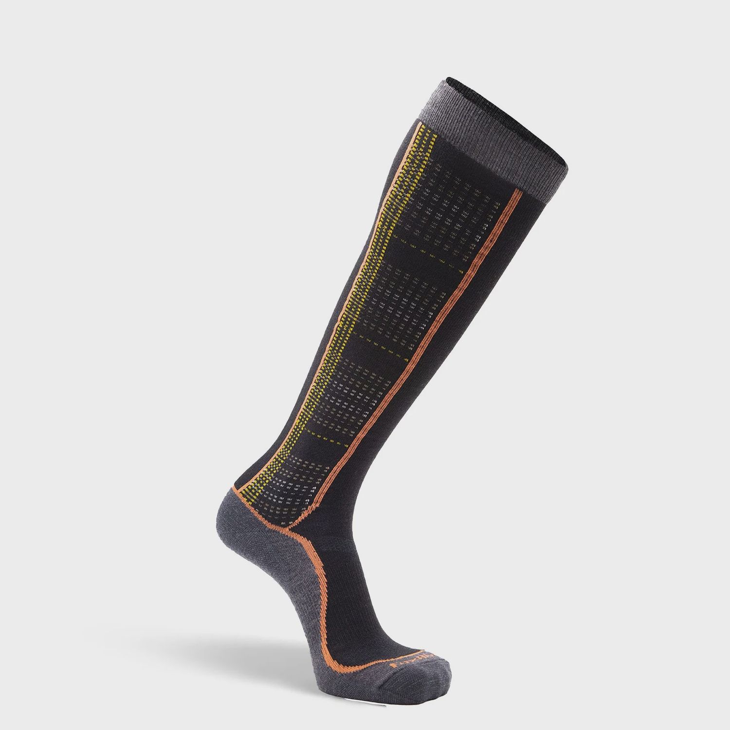Fox River Table Top Ultra-Lightweight Men&#39;s Sock, Color: Black, Size: X-Large