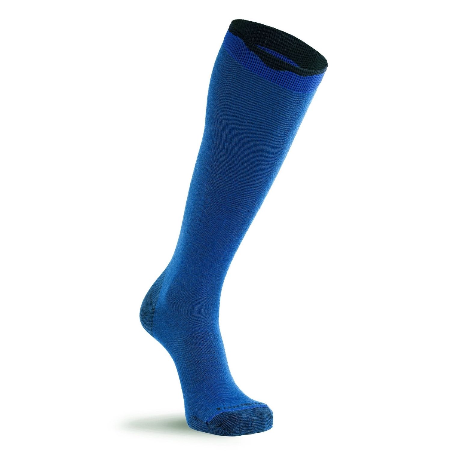 Fox River Courchevel Ultra-Lightweight Men&#39;s Socks, Color: Cobalt, Size: Medium