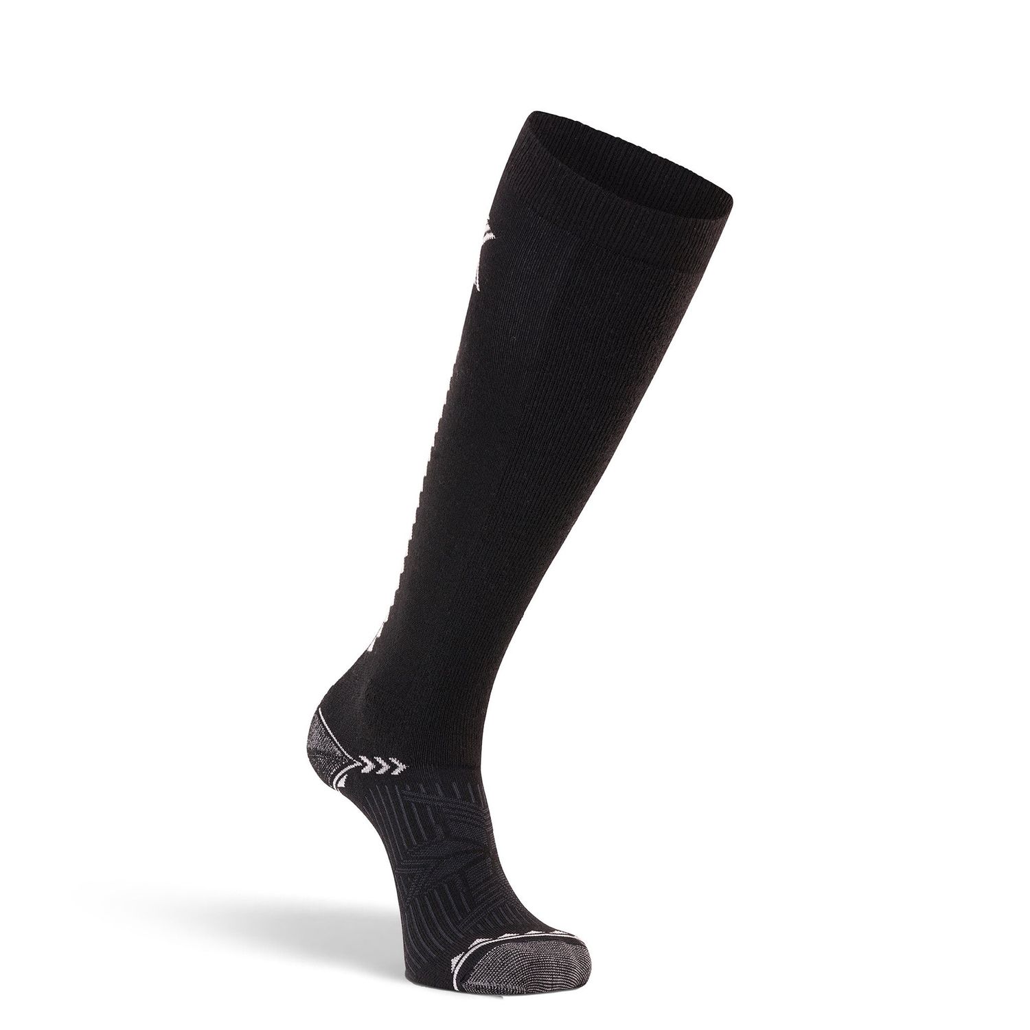 Fox River Chamonix Lightweight Women&#39;s Socks, Size: Small, Color: Black