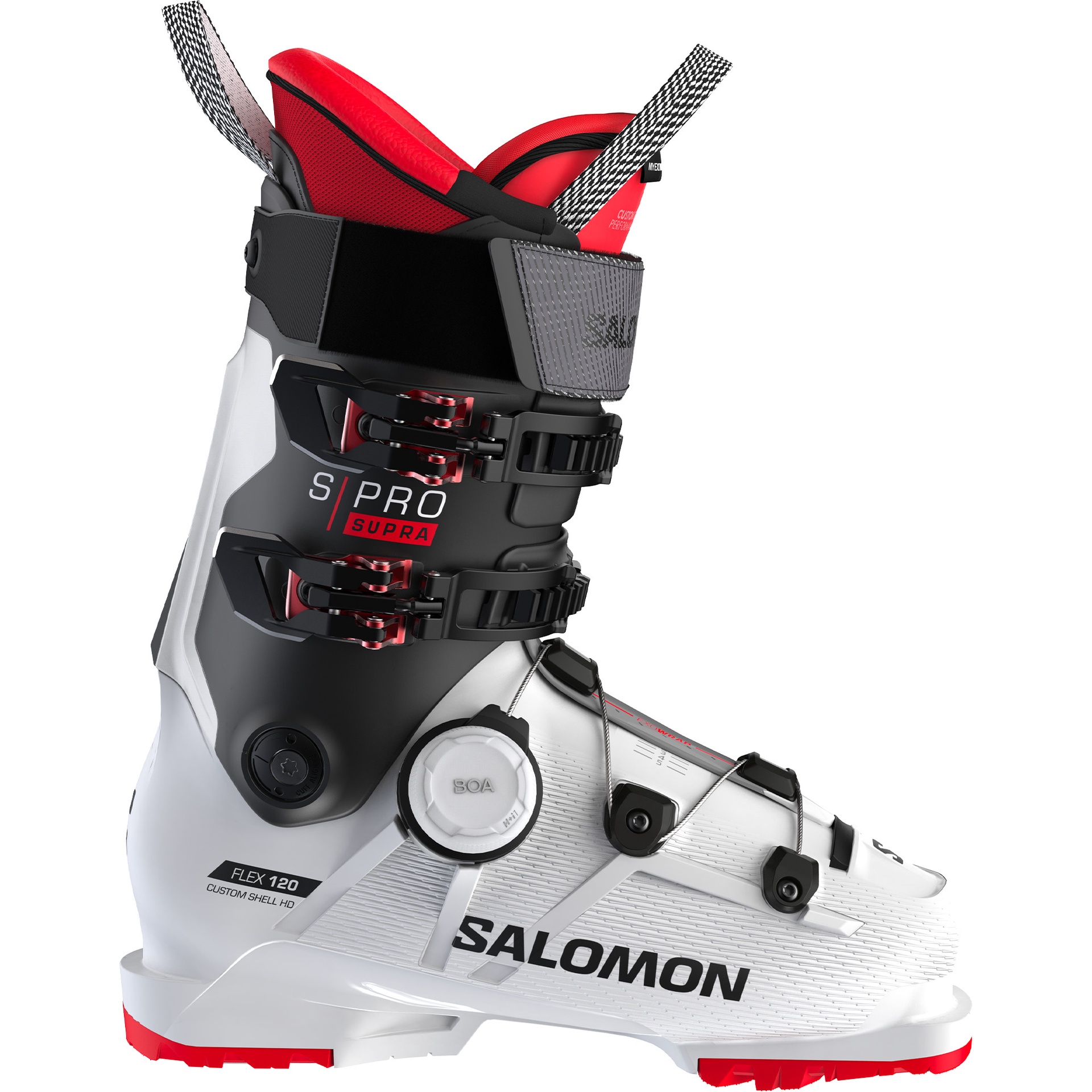 Scarponi da sci Salomon S/Pro Supra BOA 120 - Foto 11 di 24