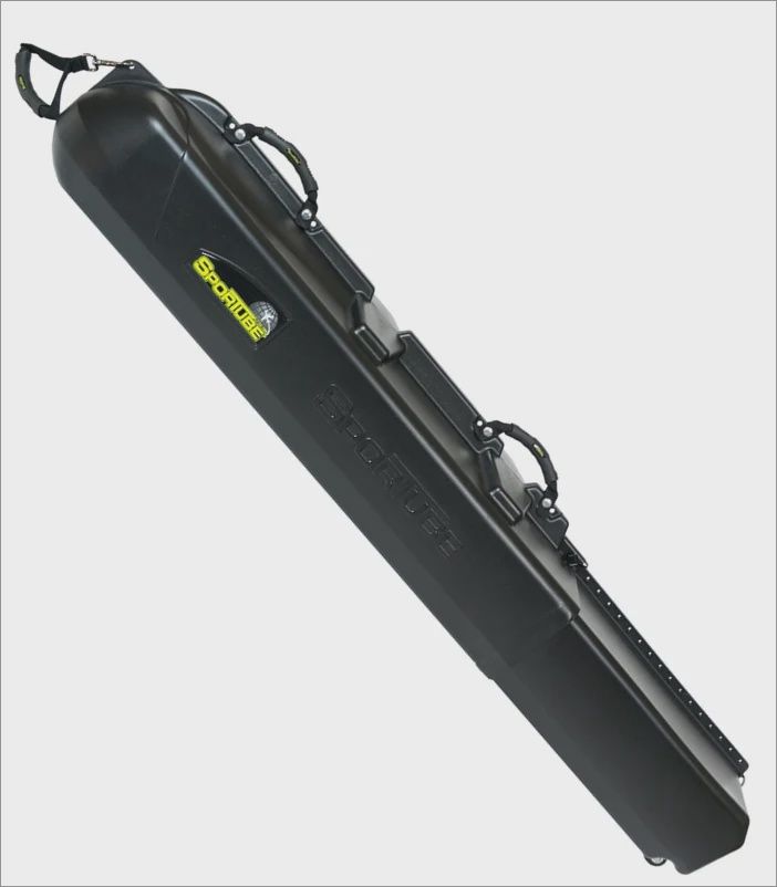 Sportube Series 2 Double, Color: Black