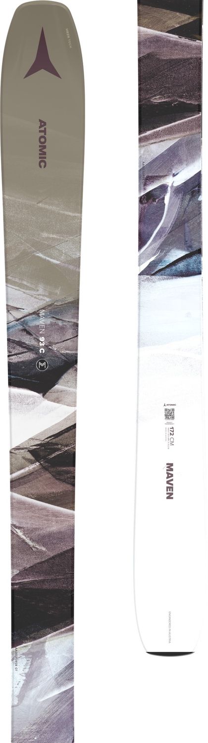 Atomic Maven 93 C Skis