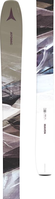 Atomic Maven 93 C Skis