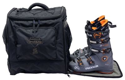 SporTube Toaster Elite Boot Bag, Color: Black