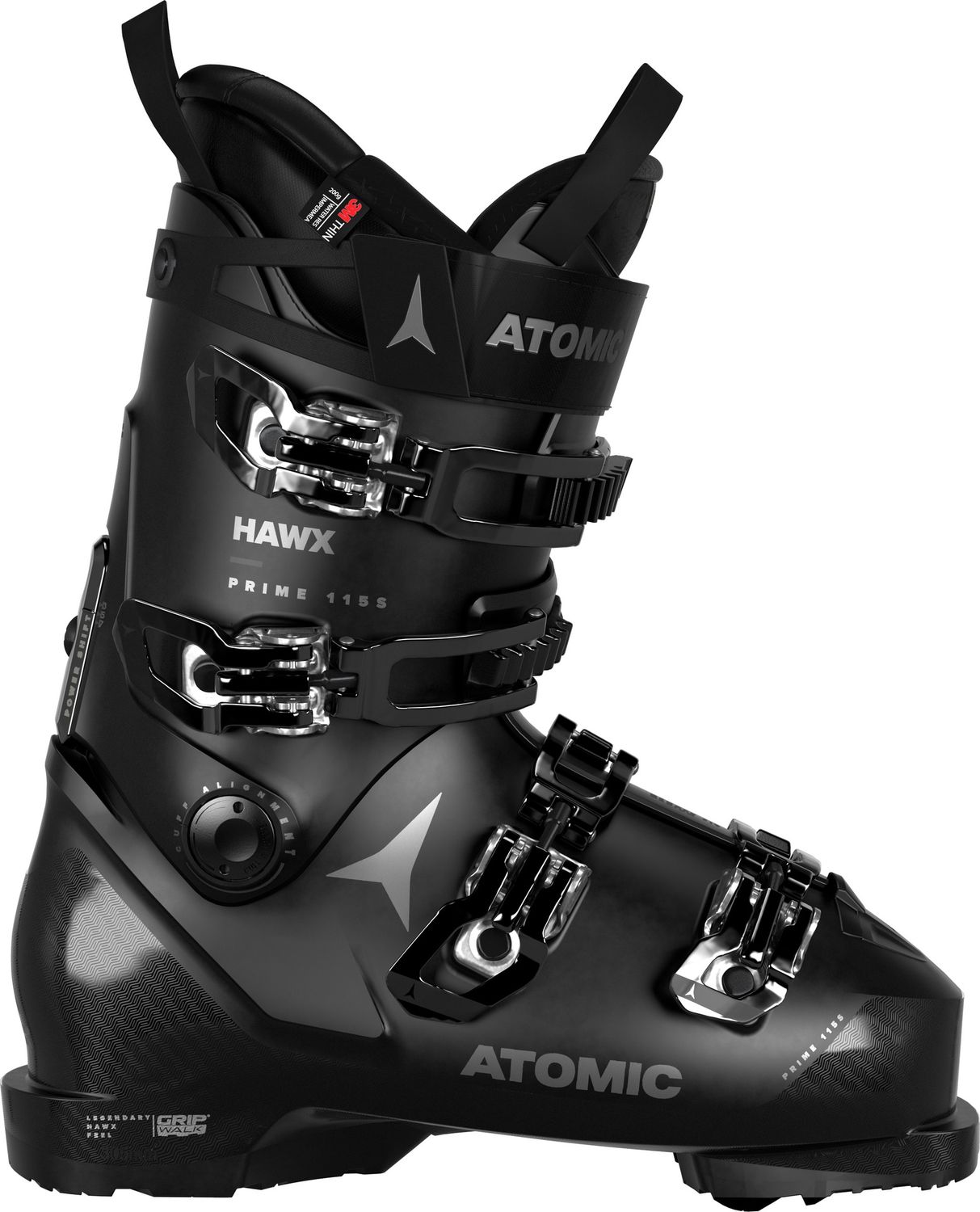 Atomic Hawx Prime 115 S W GW Ski Boots, Size: 22/22.5