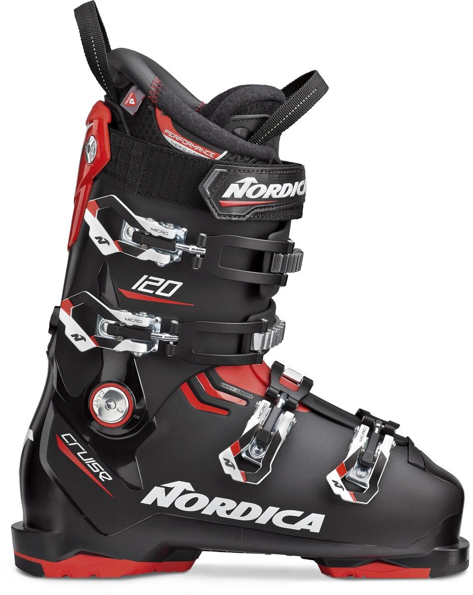 Nordica Cruise 120 Ski Boots 24/25, Size: 29/29.5