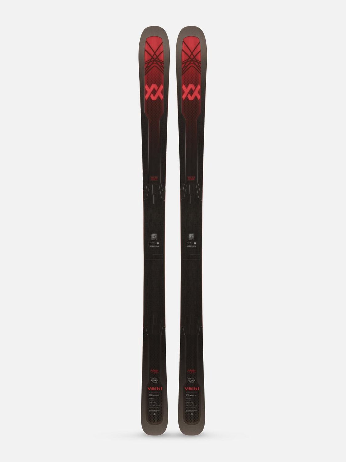Volkl M7 Mantra Skis 2024/25