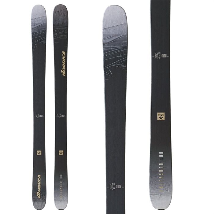 Nordica Unleashed 108- Skis
