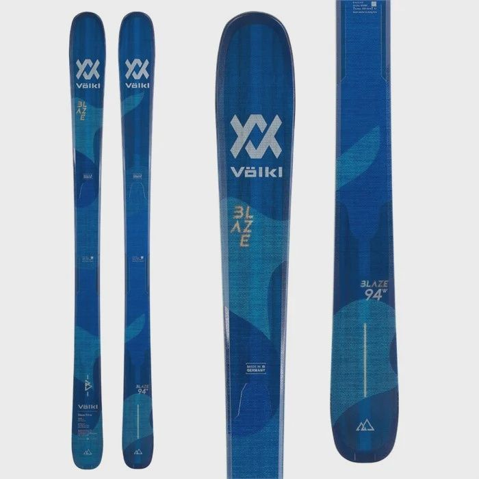 Volkl Blaze 94 Women&#39;s Ski 2022