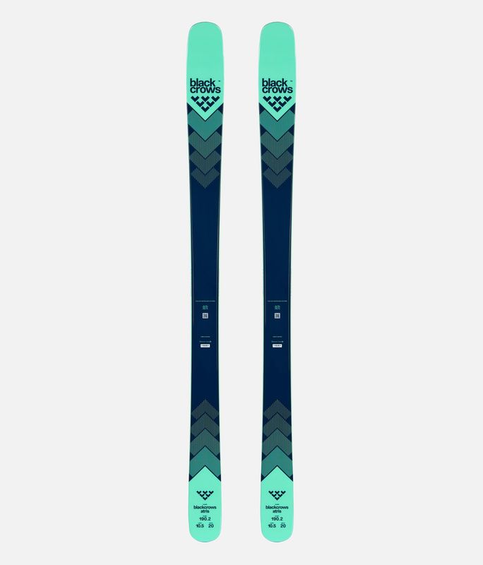 Black Crows Atris Skis w/ Demo Bindings, Size: 184.3