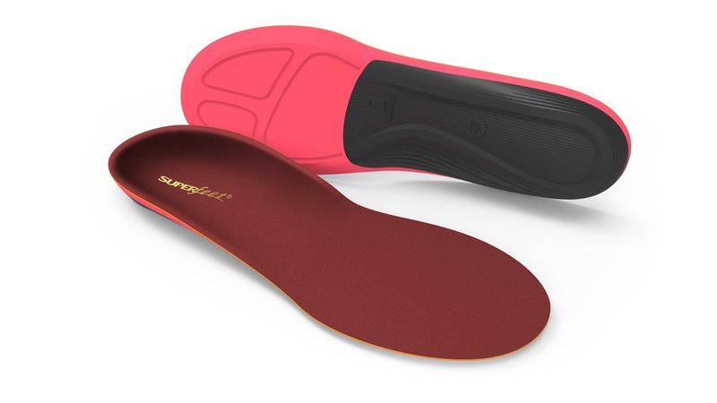 Superfeet Custom Carbon Winter Insole