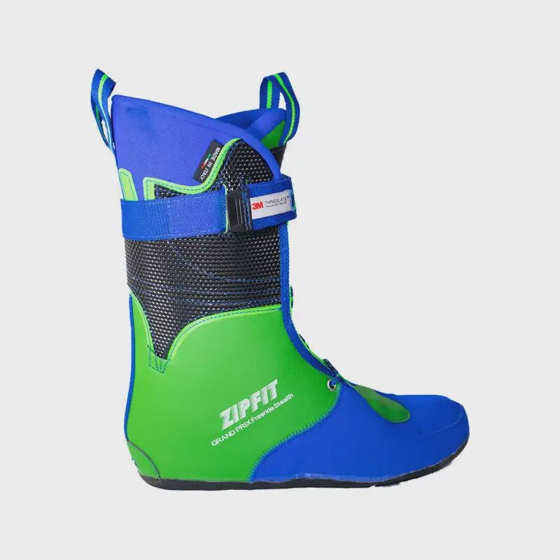 ZipFit Freeride Liner, Size: 21.5