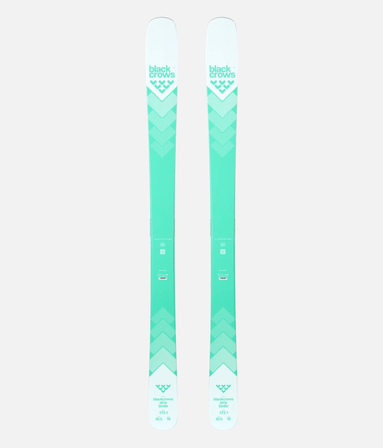 Black Crows Atris Birdie Women's Skis 24/25, Size: 166