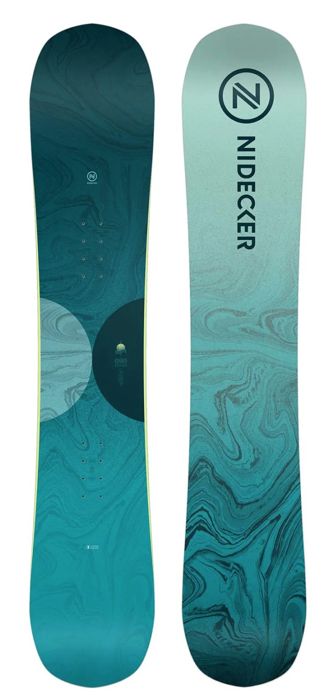 Nidecker Elle Snowboard - 2025