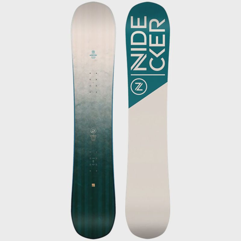 Nidecker Elle Snowboard - 2024
