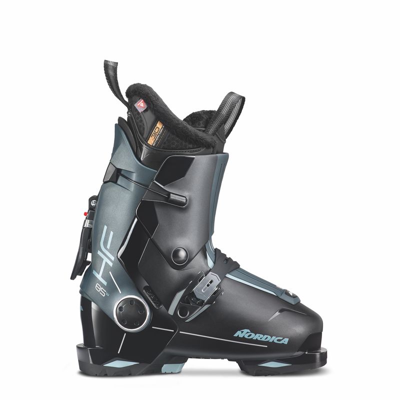 Nordica HF 85 W-2024 Women&#39;s Ski Boots
