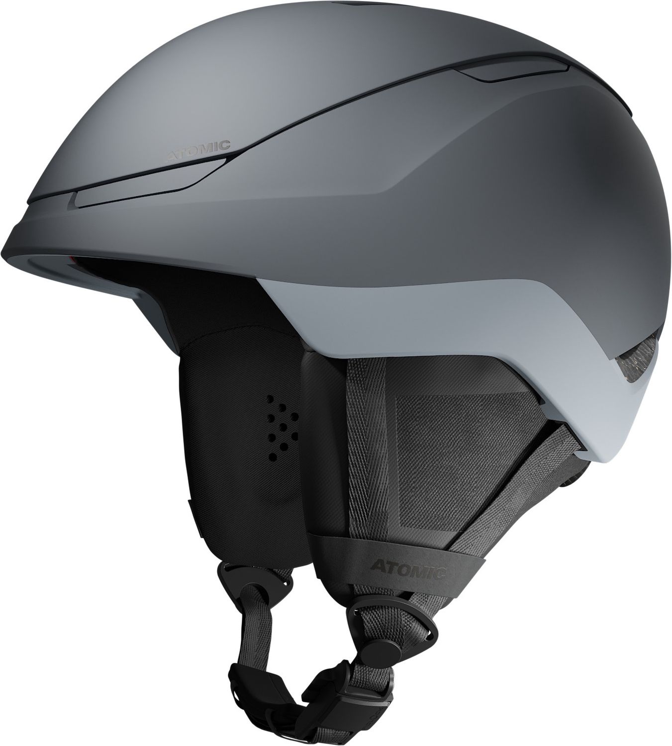 Atomic Revent+Amid Helmet, Color: Light Grey, Size: S (51-55cn)
