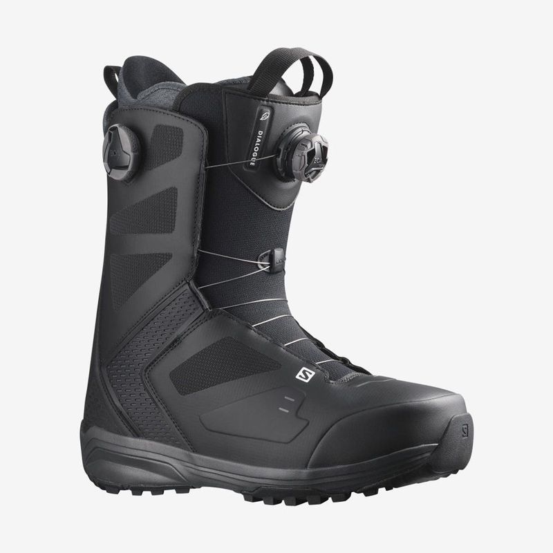 Salomon Dialogue Dual BOA Wide Snowboard Boots - 2023
