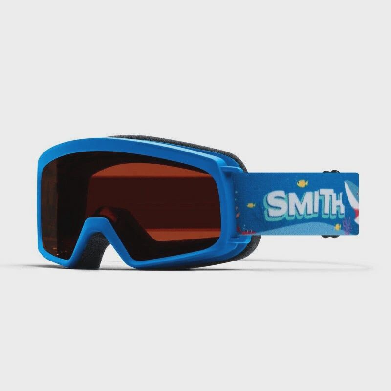 Smith Rascal Kids Goggles - Cobalt Shark w/ RC36 Lens