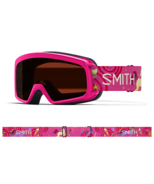 Smith Rascal Kids Goggle w/ RC 36 Lens, Color: Pink Space Pony + RC36