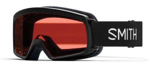 Smith Rascal Kids Goggles - Black w/ RC36 Lens