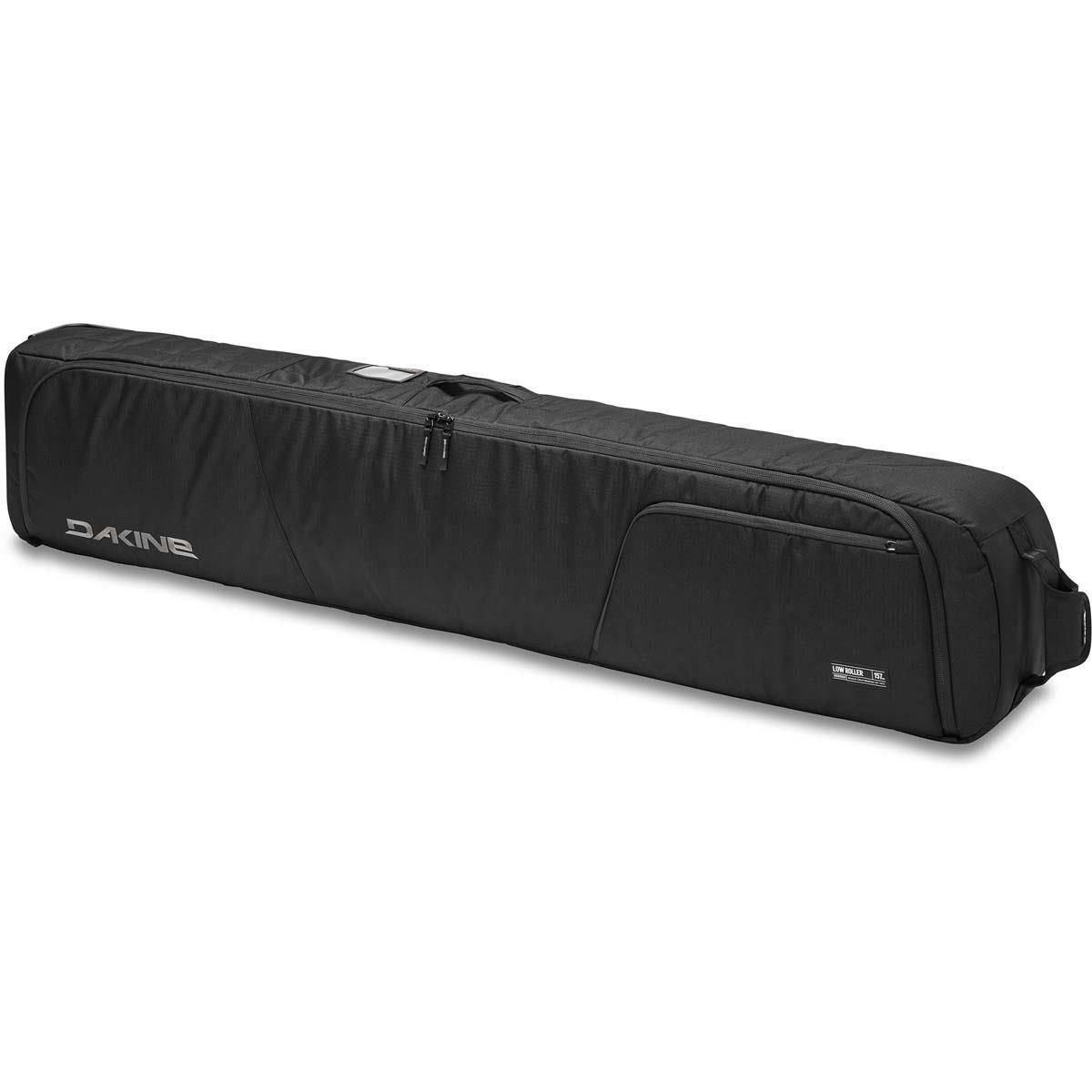 Dakine Low Roller Snowboard Bag - Black, Season: Fall 24, Size: 157cm