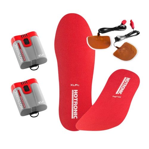 Hotronic XLP 1C Customer Boot Heater