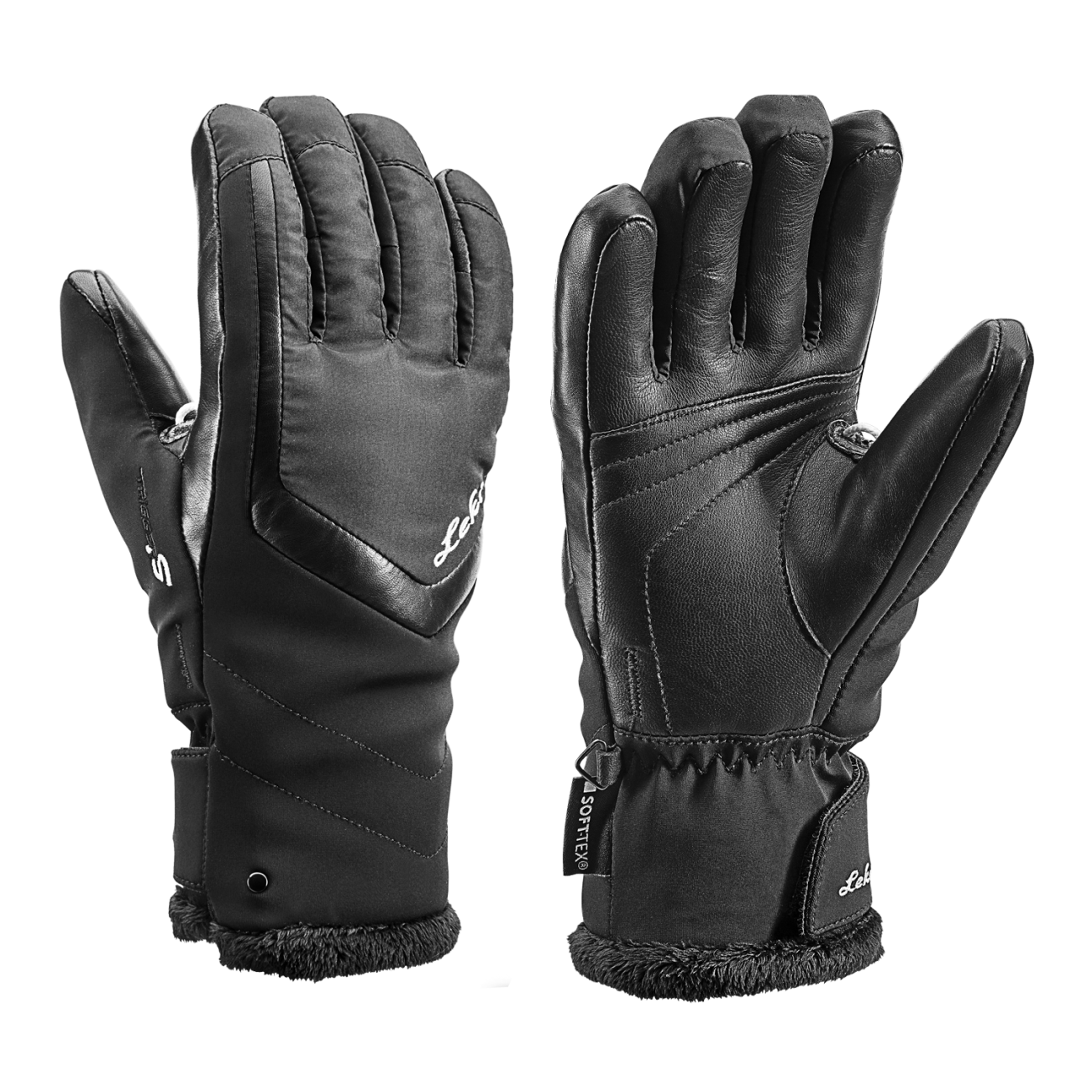 Leki Stella Glove, Size: 8.5