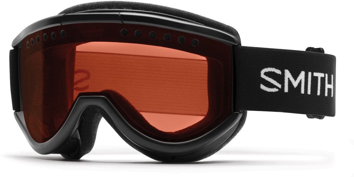 Smith Cariboo OTG Goggles w/ RC36 Lens - Black