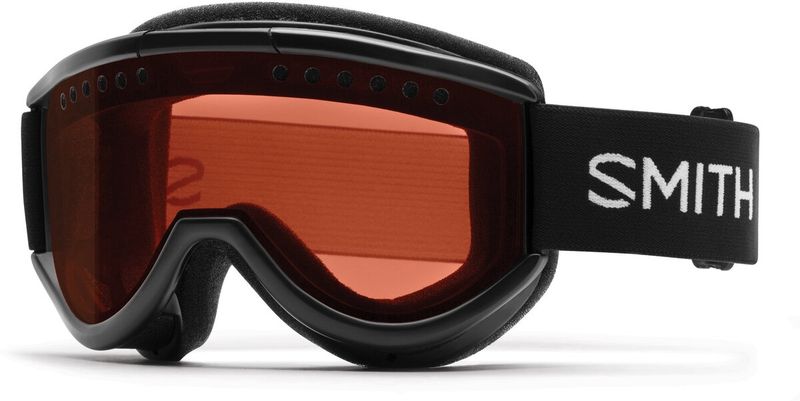 Smith Cariboo OTG Goggles w/ RC36 Lens - Black