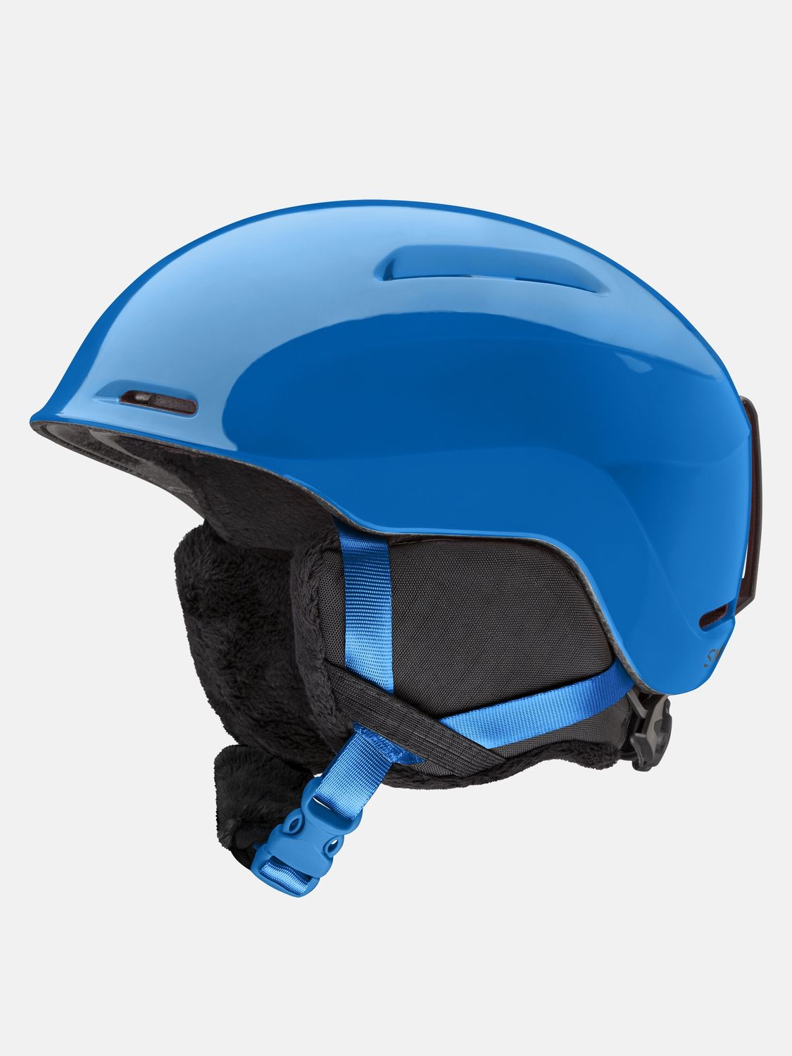 Smith Glide JR Helmet, Color: Cobalt, Size: X-Small 48-52cm