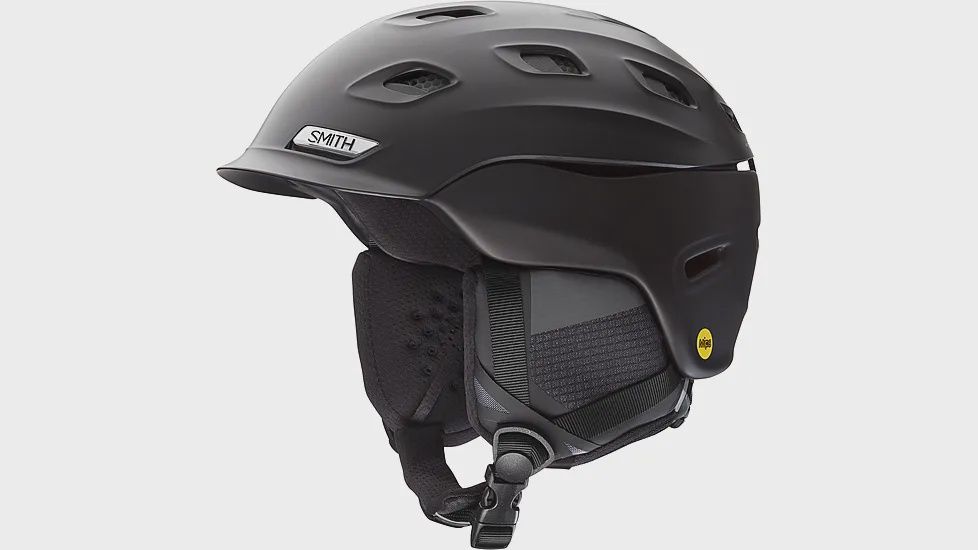 Smith Vantage MIPS® Helmet, Color: Matte Black, Size: Small51-55cm, Season: Fall 23