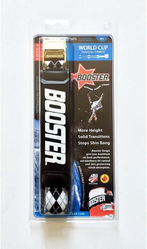 SkiMetrix Booster Strap