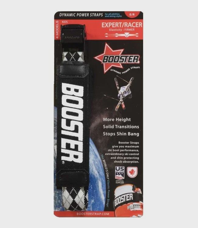 SkiMetrix Booster Strap, Strap Type: EXPERT/RACER