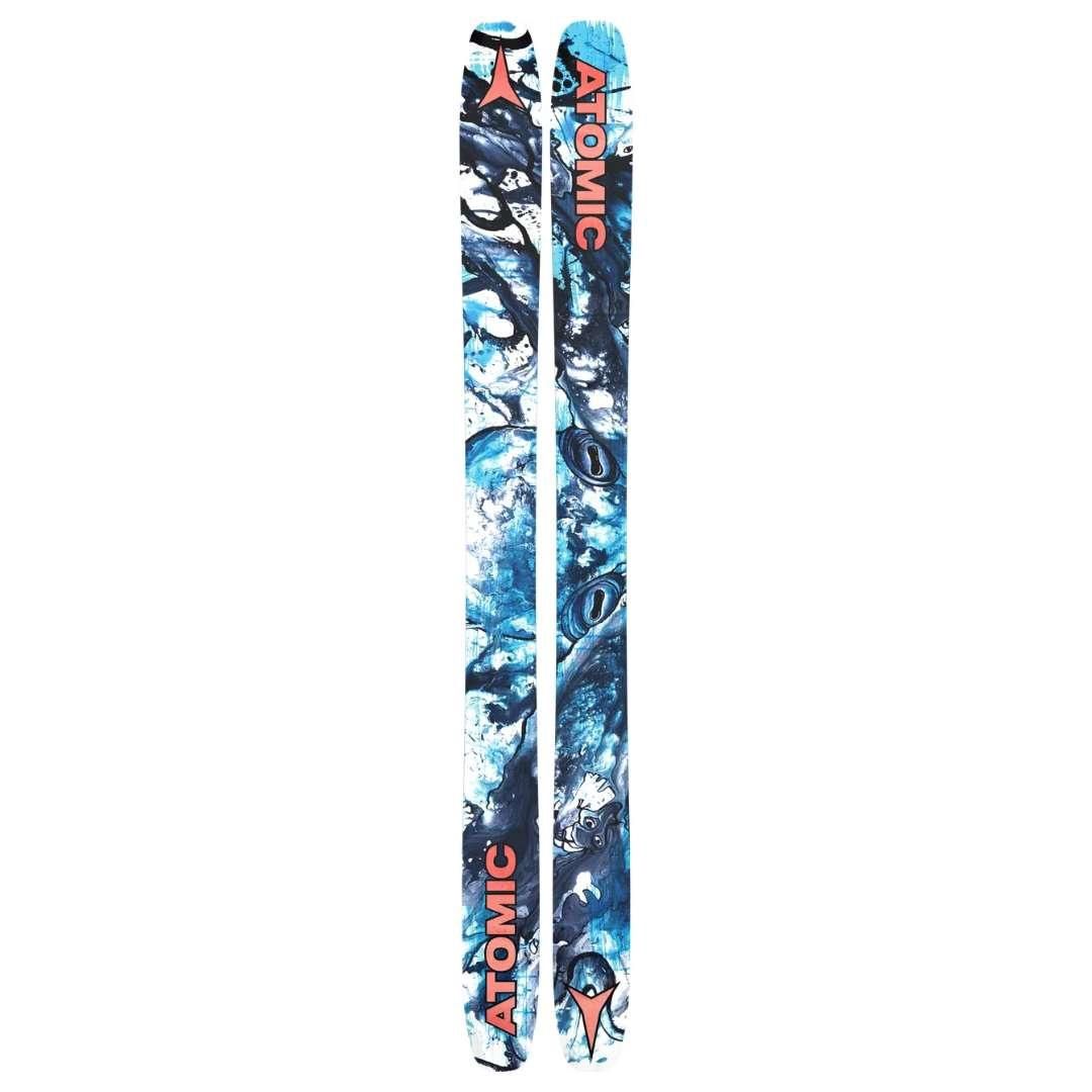 Atomic Bent Chetler 120 Skis - Black/Muco - 2025
