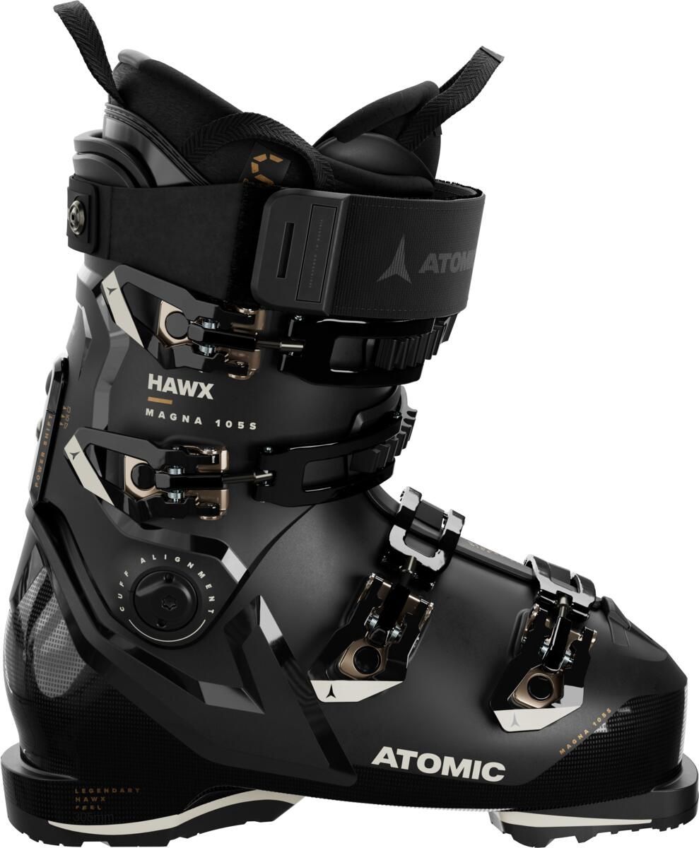 Atomic Hawx Magna 105 S W GW Ski Boots, Size: 24/24.5