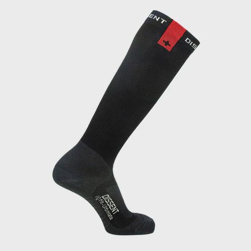 Dissent IQFIT Ultimate Thin Merino Socks