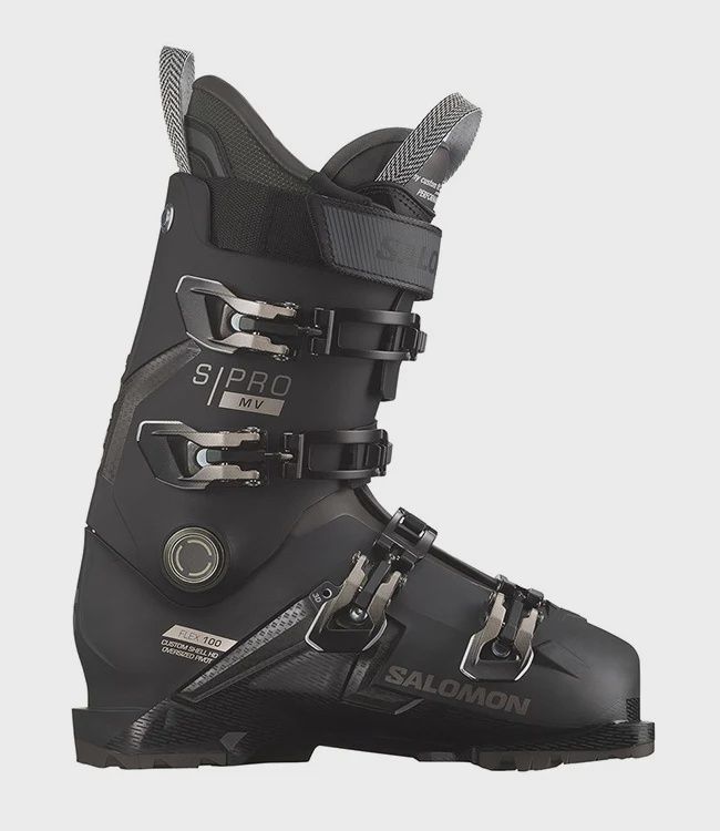 Salomon S​/Pro MV 100 Ski Boots, Size: 24/24.5