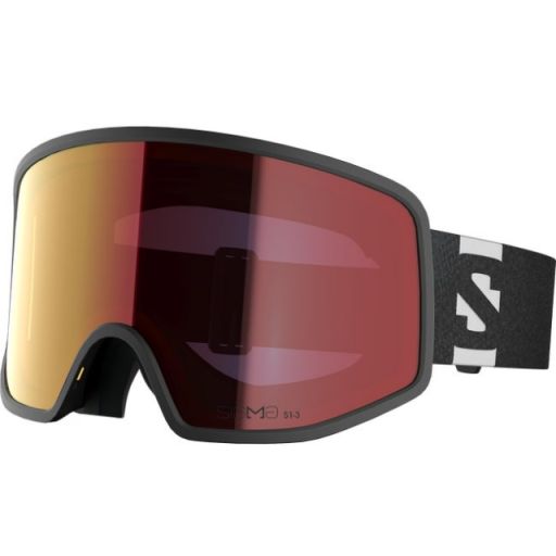 Salomon Sentry Pro OTG Sigma Photochromic Goggles, Colour: Black, Size: One Size