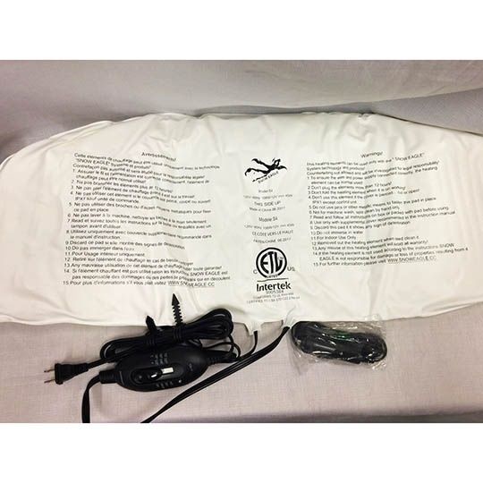 Snow Eagle Heated Boot Bag Element