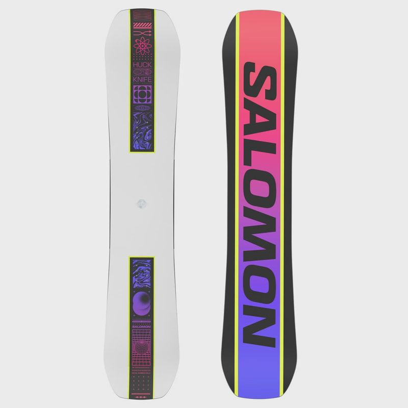 Salomon Huck Knife Snowboard